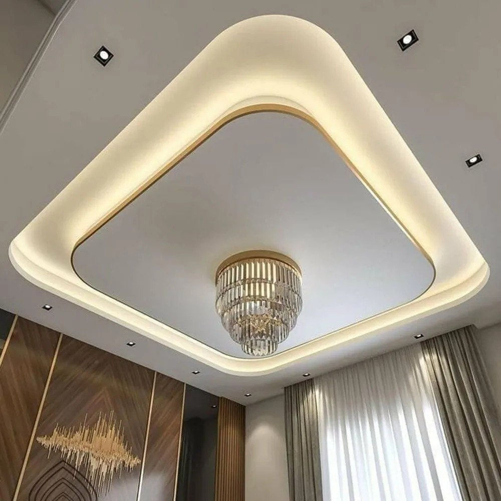 False Ceiling in Veeru Ji POP FALSE CEILING CONTRACTOR