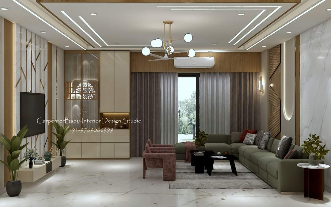 Living Room in rajkumar awasthi