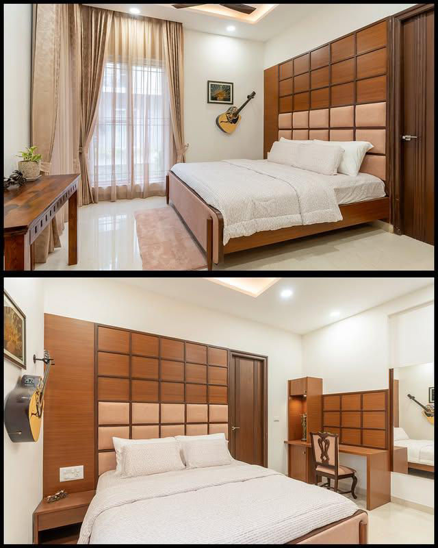 Master Bedroom in Opulent