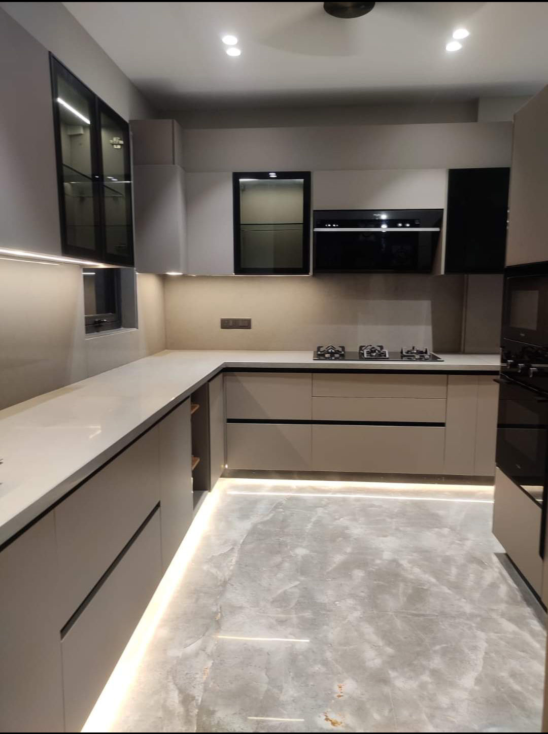 Modular Kitchen & L Shaped Modular Kitchen in greater Kailash part 2
