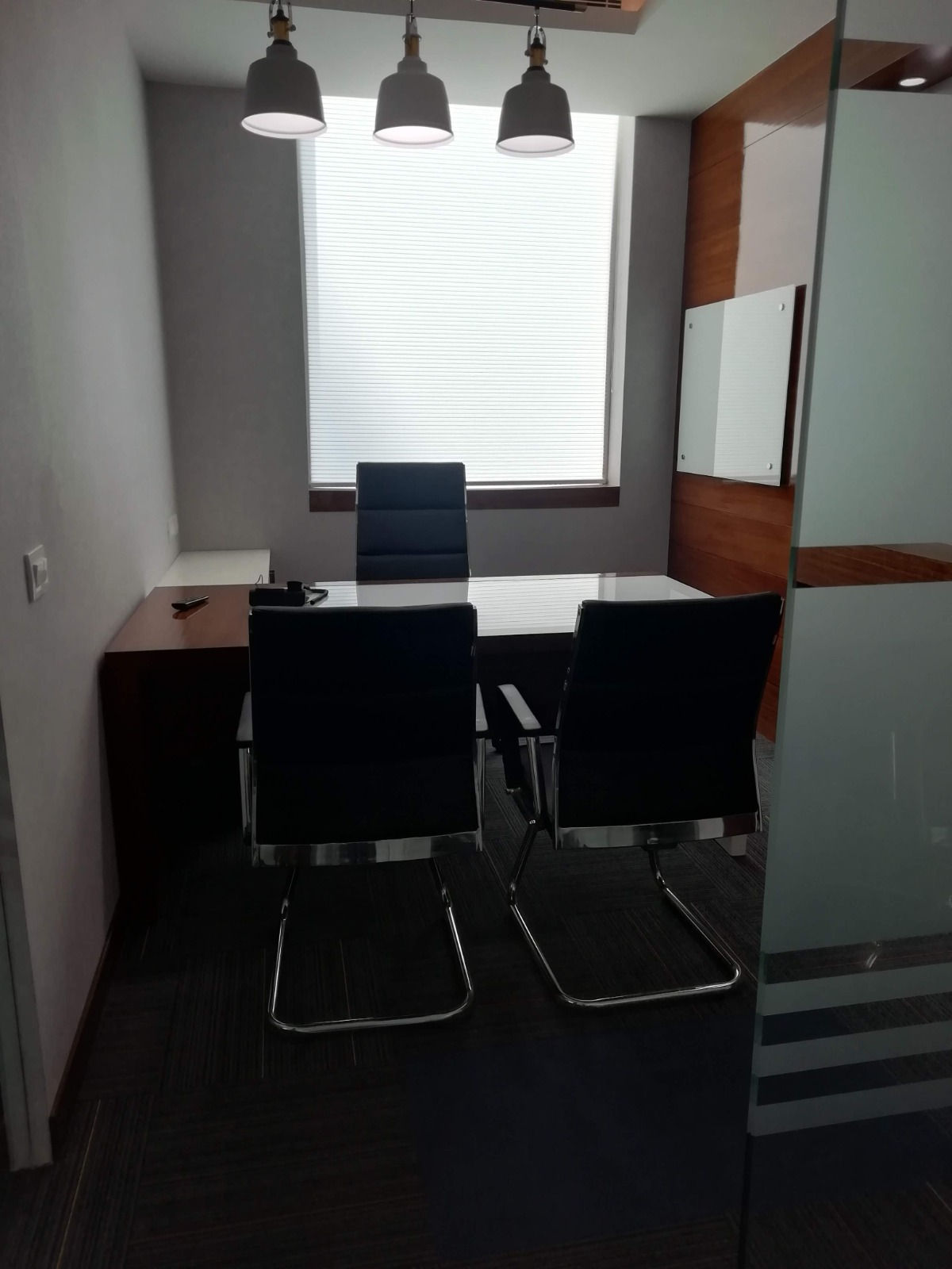 Office in office Interior