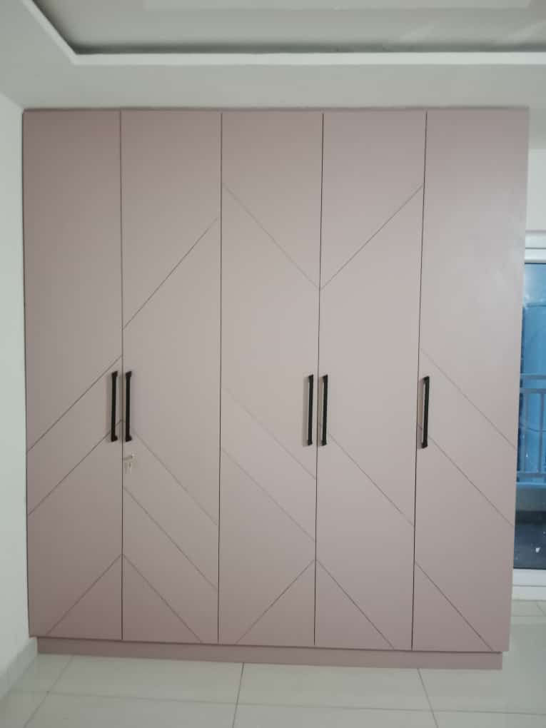 Wardrobe in star furniture and decorator