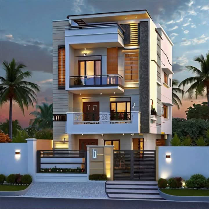 Home Exterior & Outdoor in Building construction