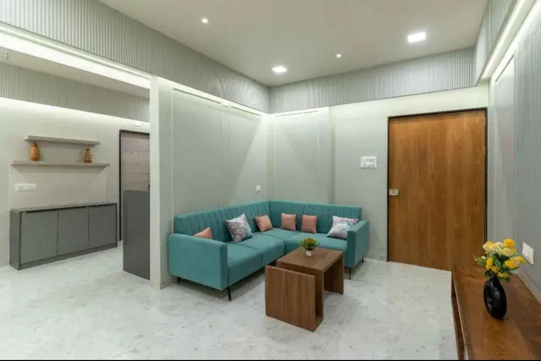 Living Room in Pragnesh Mistry