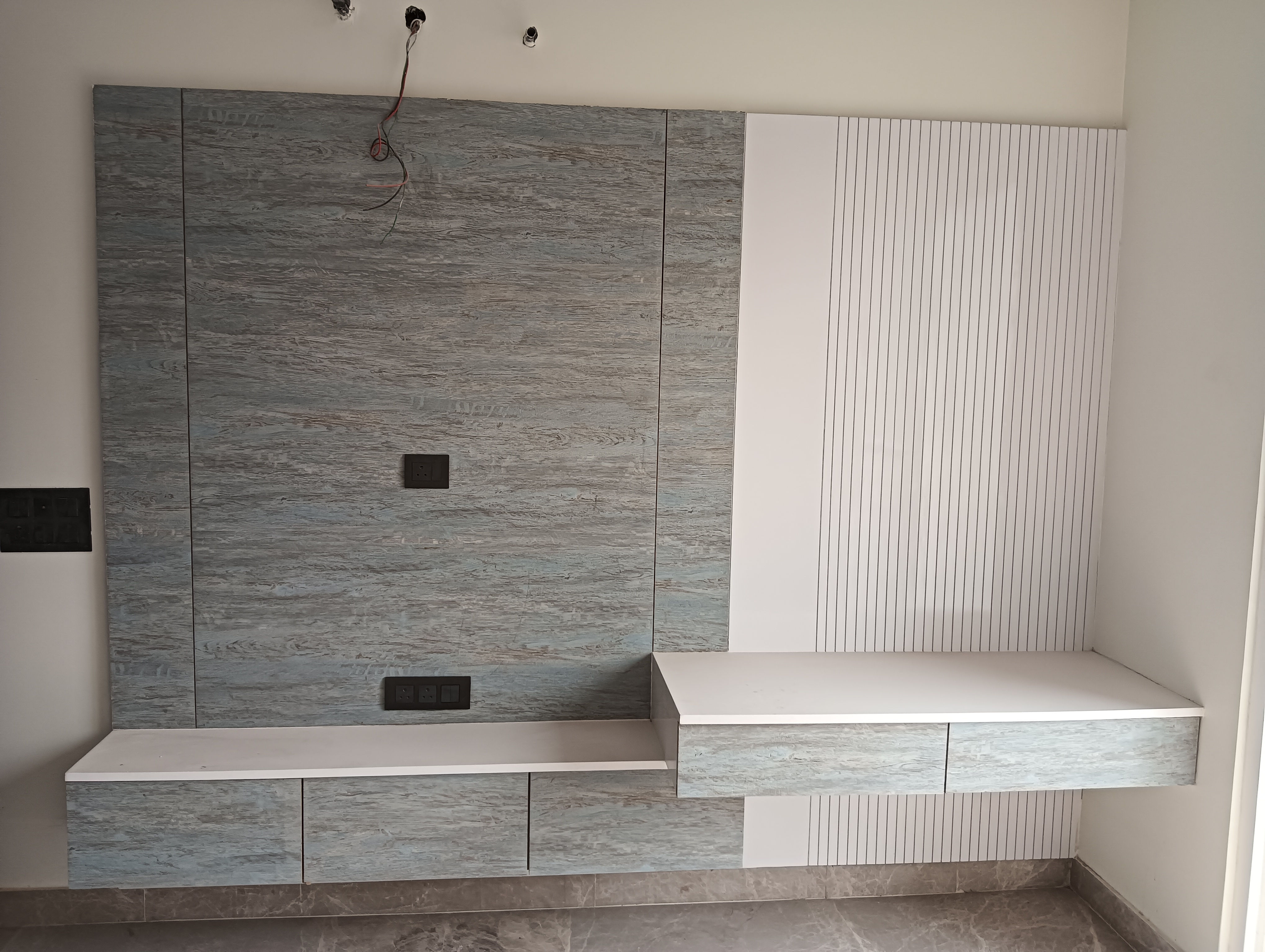 TV Unit in Meera bagh 234