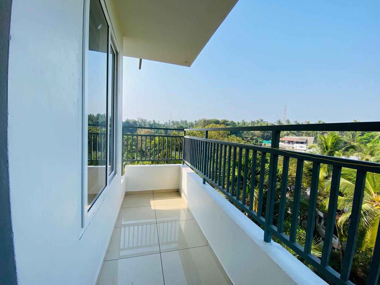 Balcony in ROYAL VELANKANNI ENTERPRISES