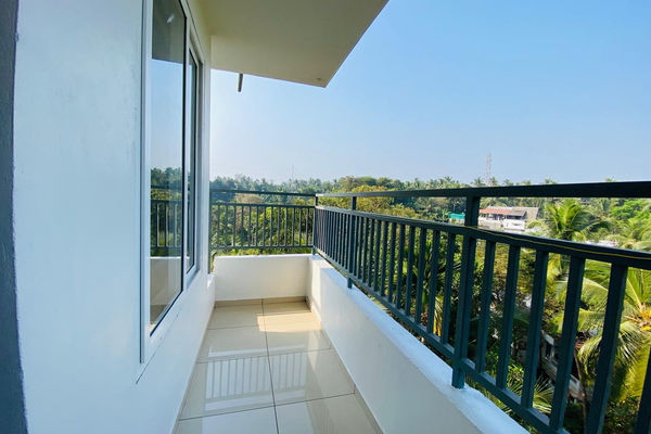 Balcony in ROYAL VELANKANNI ENTERPRISES