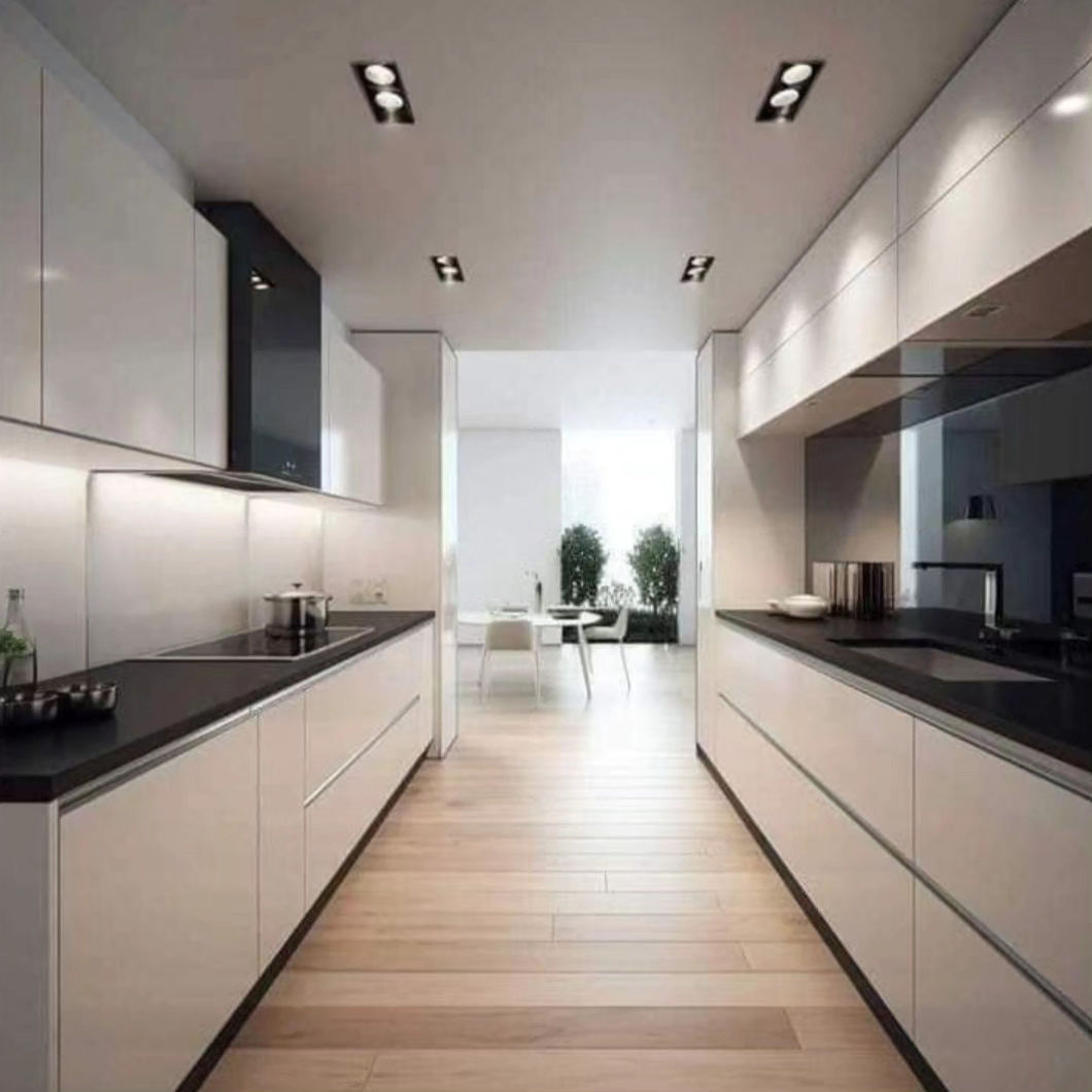 Modular Kitchen & Parallel Modular Kitchen in Office Furniture and Modular Kitchen