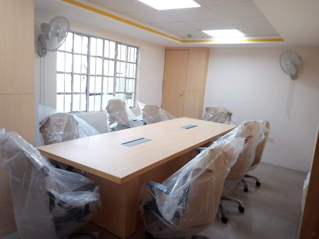 Conference Room in office