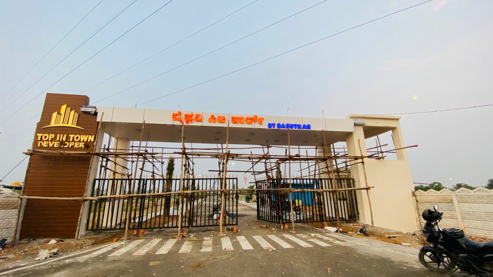Civil Work in Hyderabad Various Sites