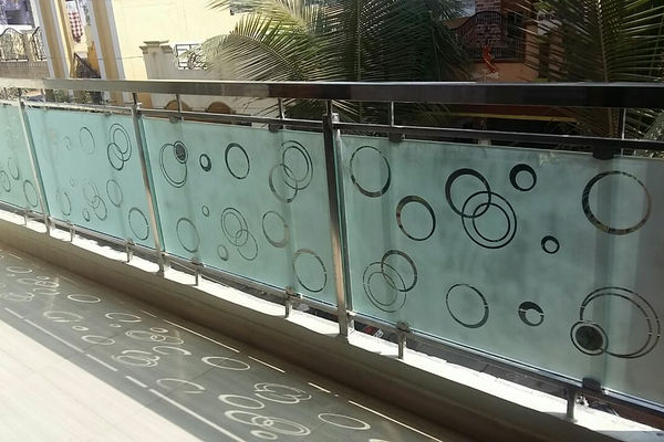 Railing Design in Hyderabad-Railing Project