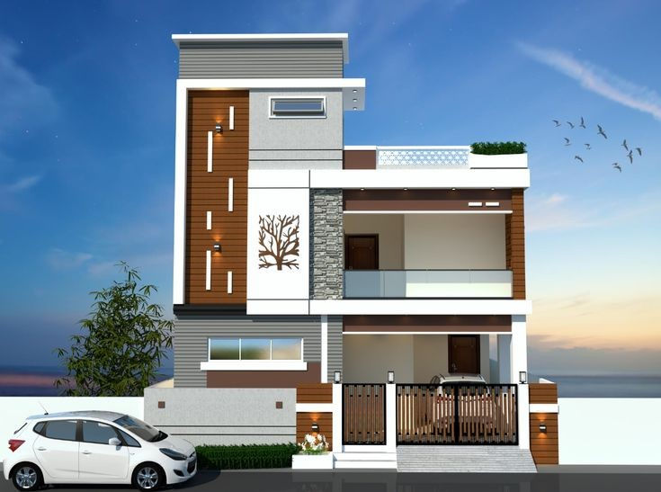 3D House Design in Residential
