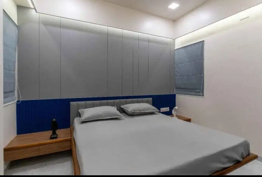 Bedroom in Pragnesh Mistry