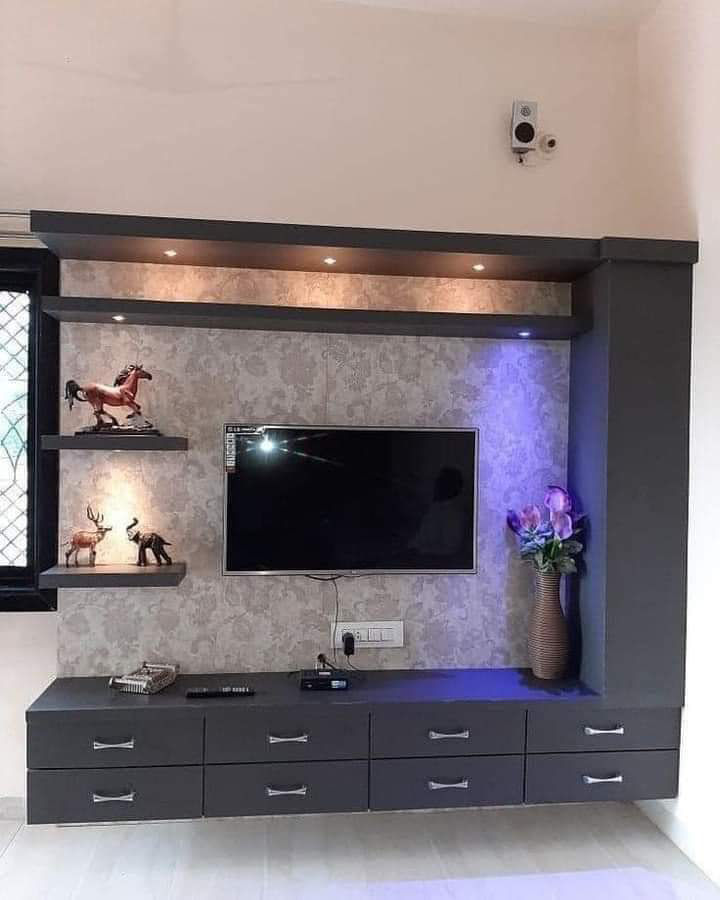 TV Unit in tulip parpal sector 69