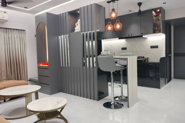 Home Bar in Victoria heights