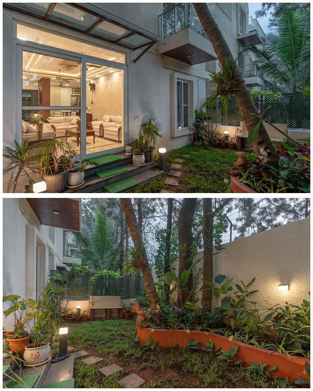 Garden in Opulent
