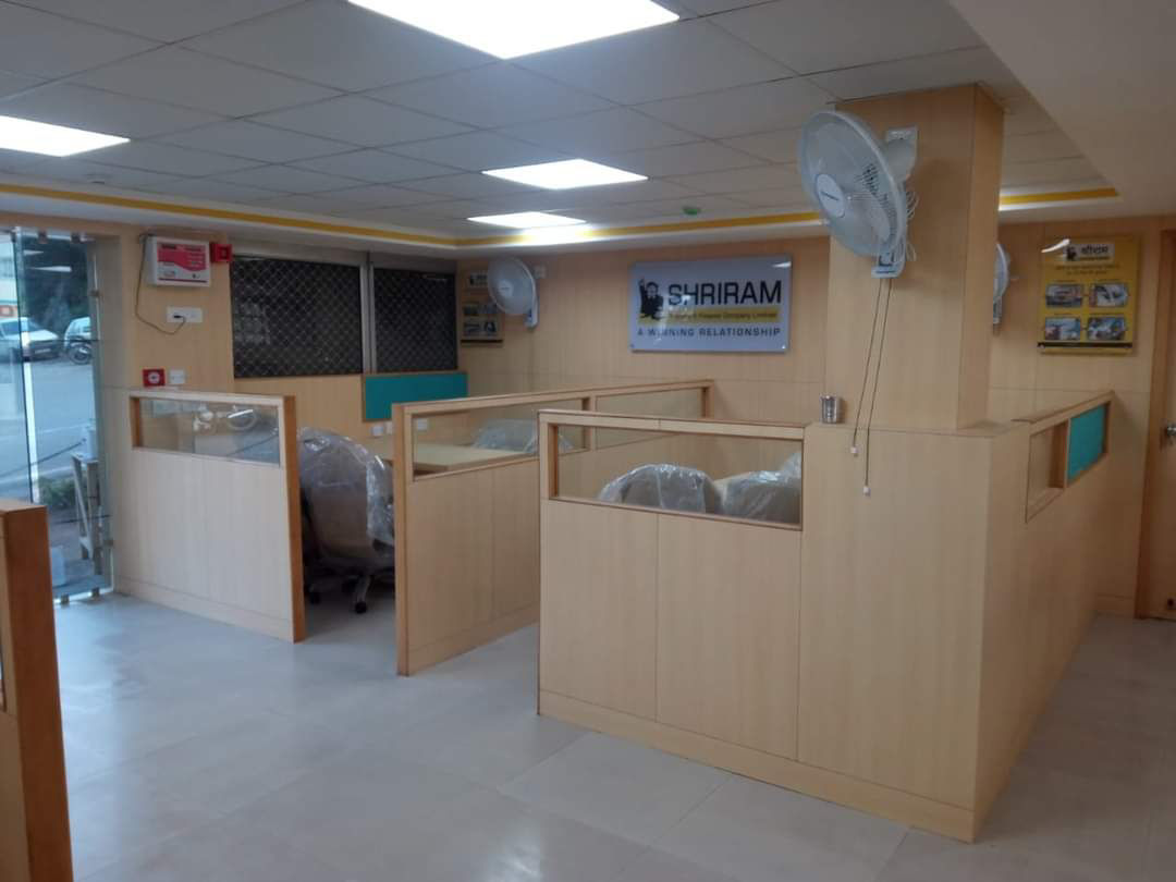 Office in Shri Ram ke Naam Se office