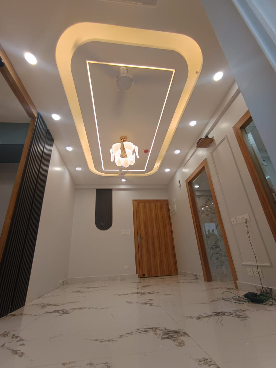 False Ceiling in 2Bhk Interior