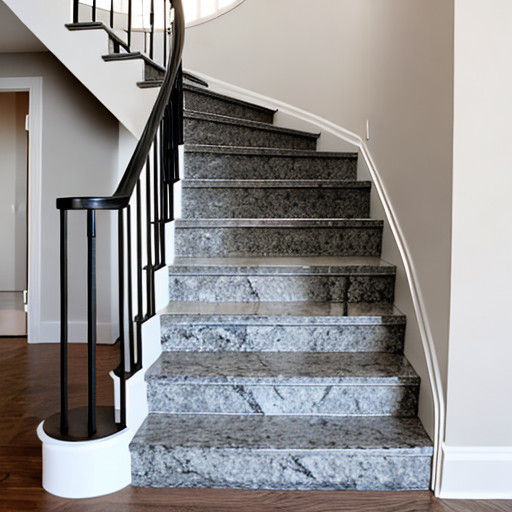 Railing Design & Staircase in v10 DLF phase 3