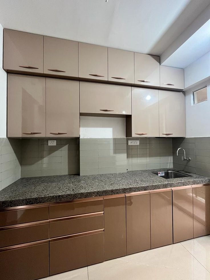 Modular Kitchen & Straight Modular Kitchen in Ismail