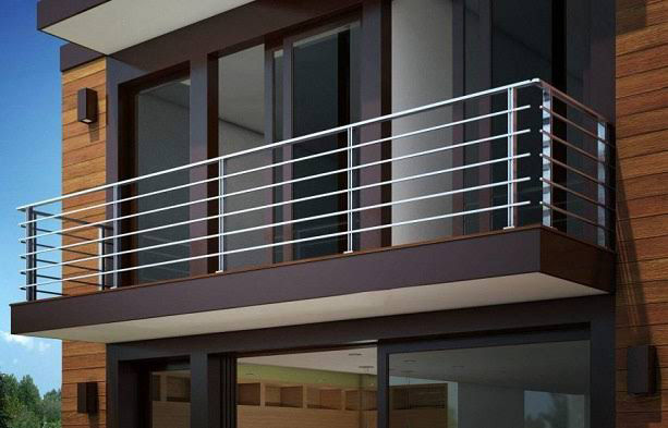 Balcony & Railing Design in Mr. jaswant