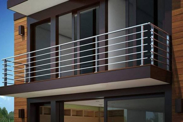 Balcony & Railing Design in Mr. jaswant