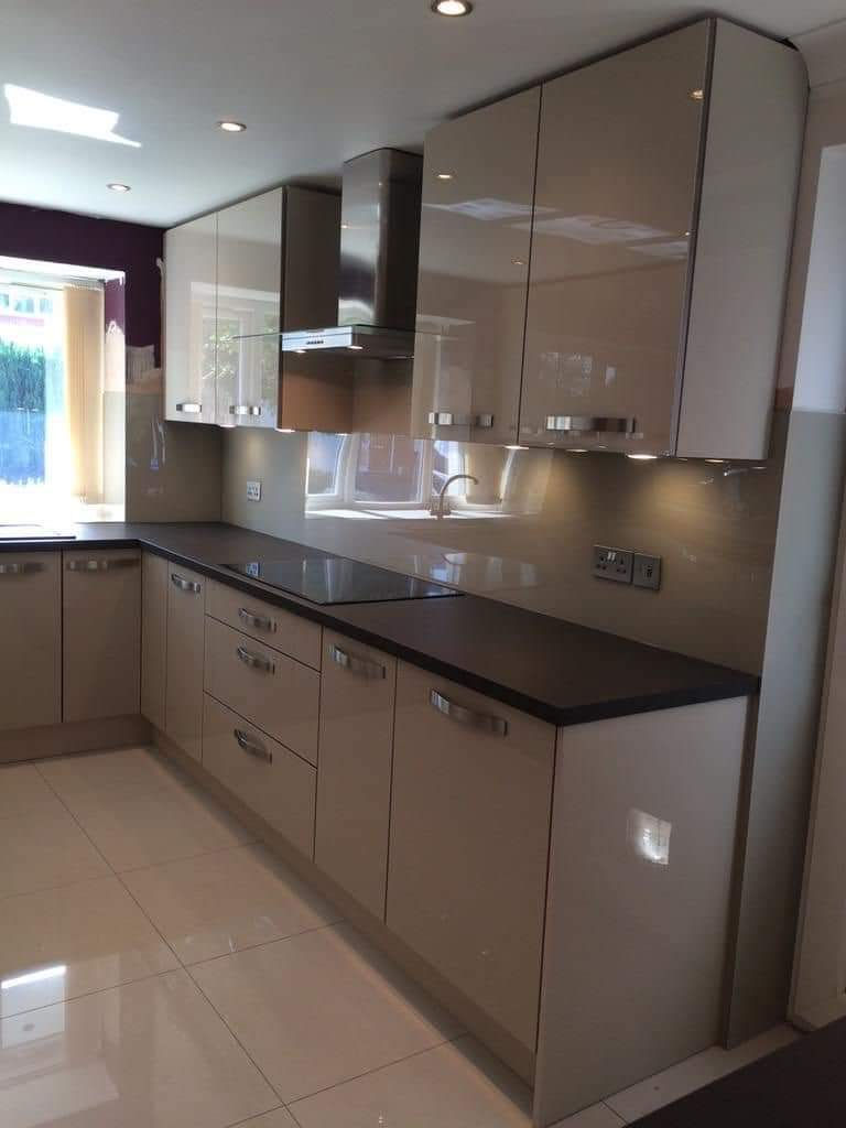 Modular Kitchen & L Shaped Modular Kitchen in Modular Kitchen & Wardrobe