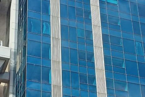 Facade in RMZ