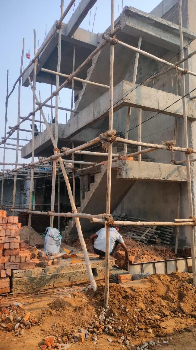Civil Work in INDIVIDUAL HOUSE