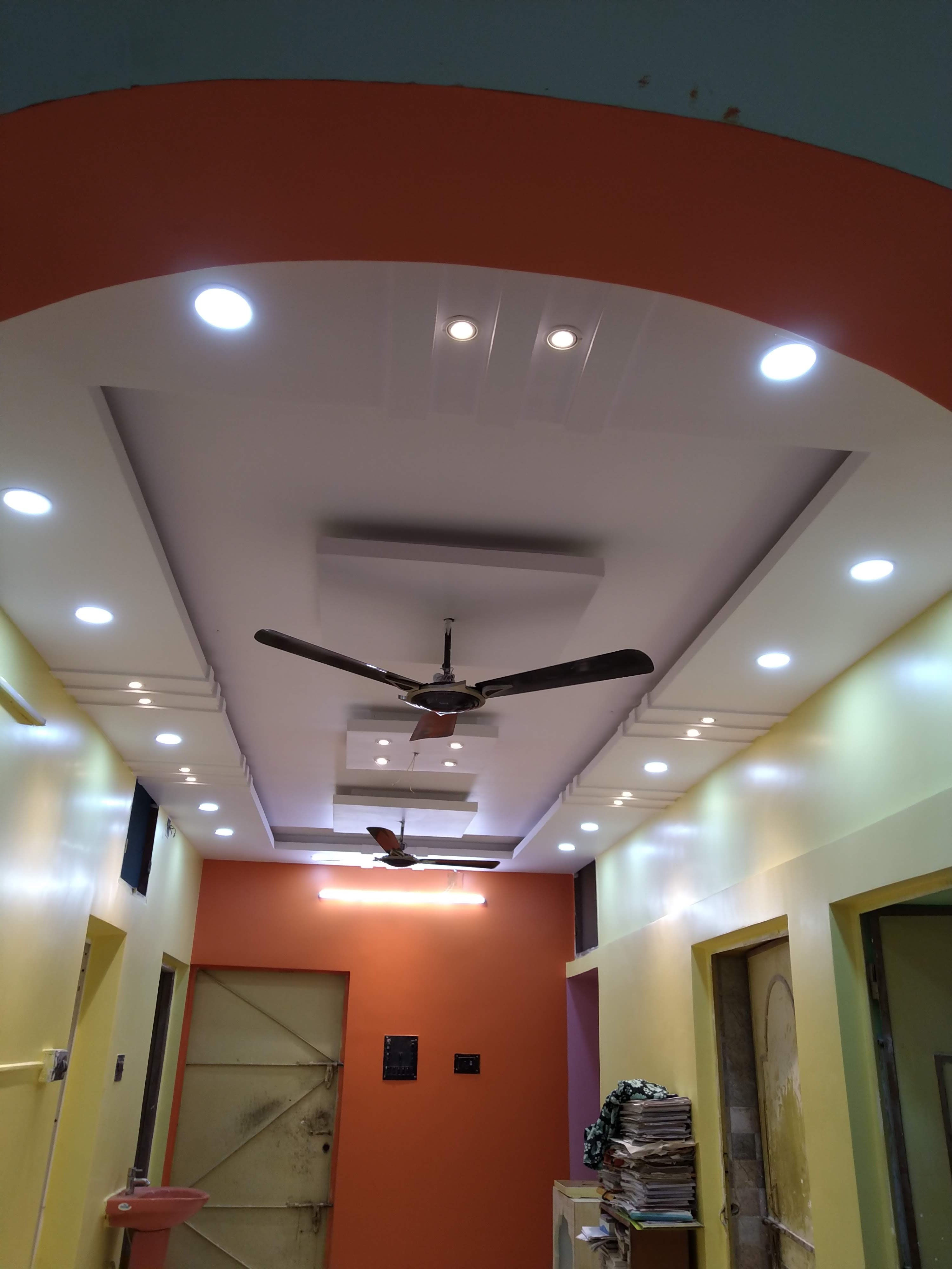 False Ceiling in S K Chatterjee  (Sugam Park)