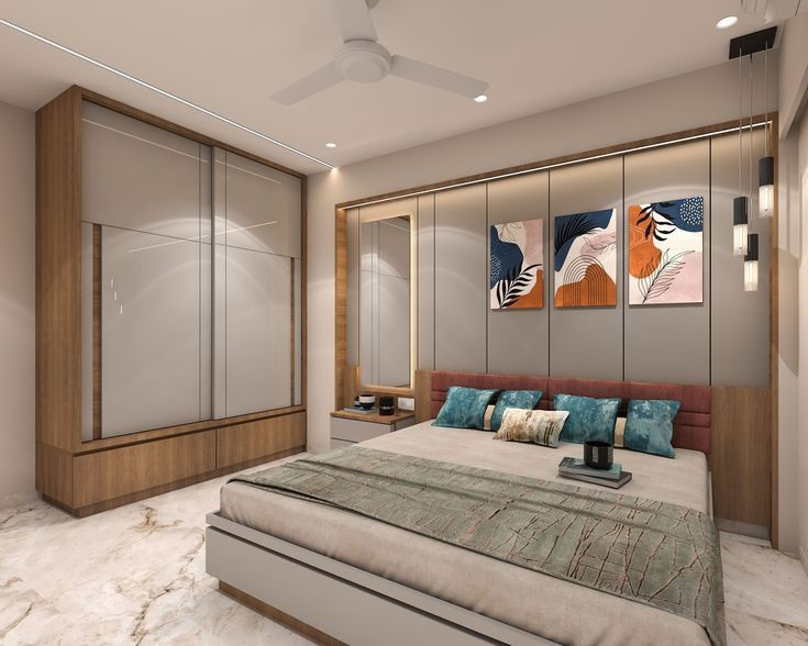 Master Bedroom & Hotel Room in Rudra developer