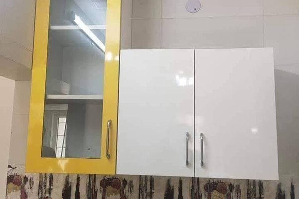 Kitchen Cabinet in S K Chatterjee  (Sugam Park)