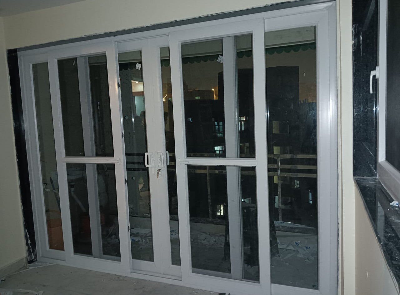 Door in Sector 89