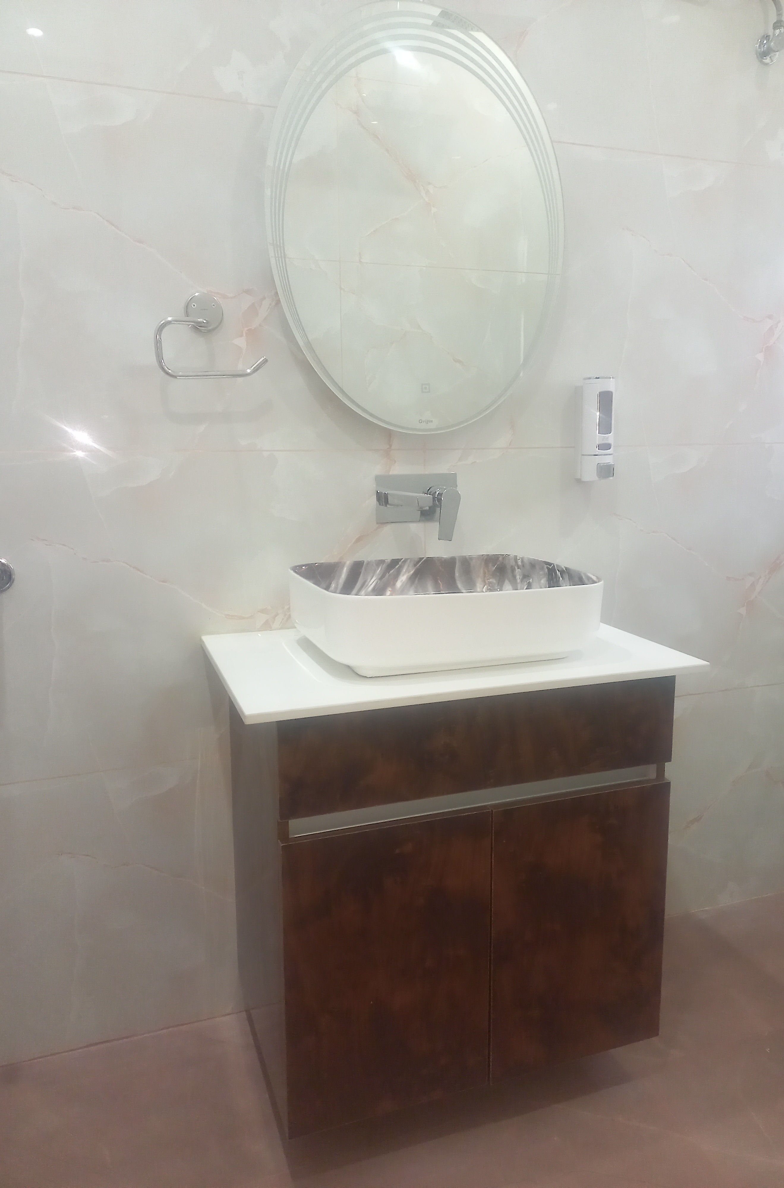 Bathroom in Mukesh Gupta