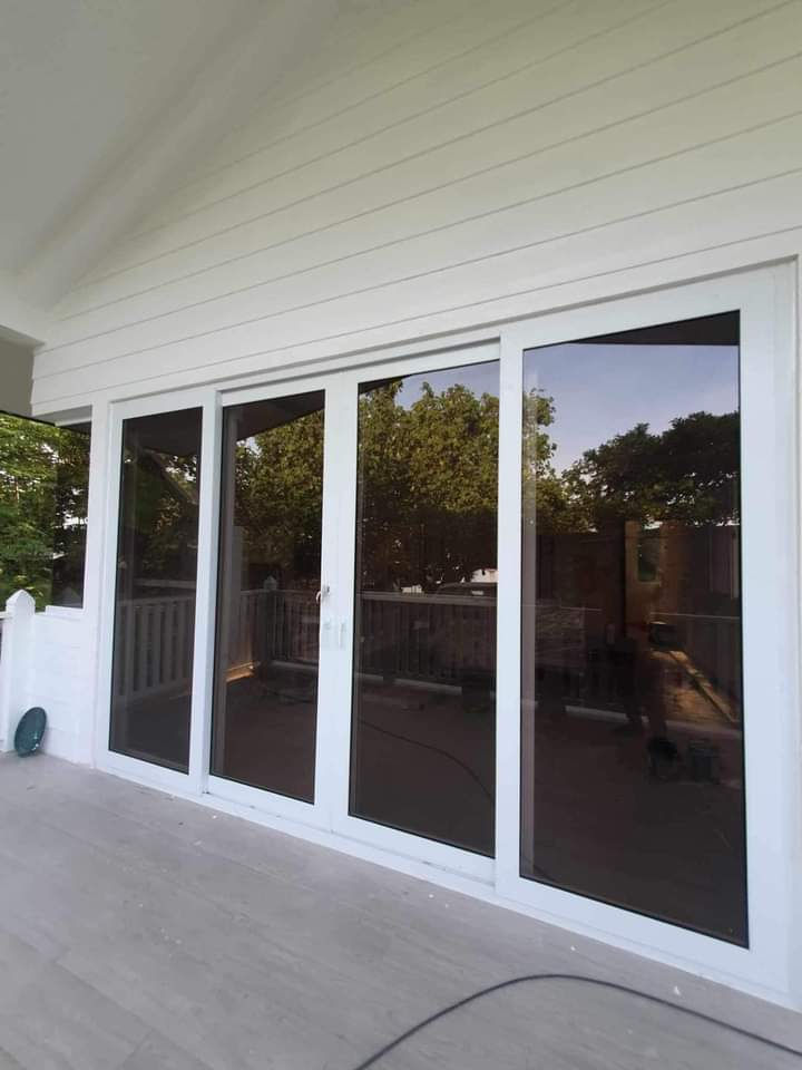 Door in UPVC Door & Window Installation Services