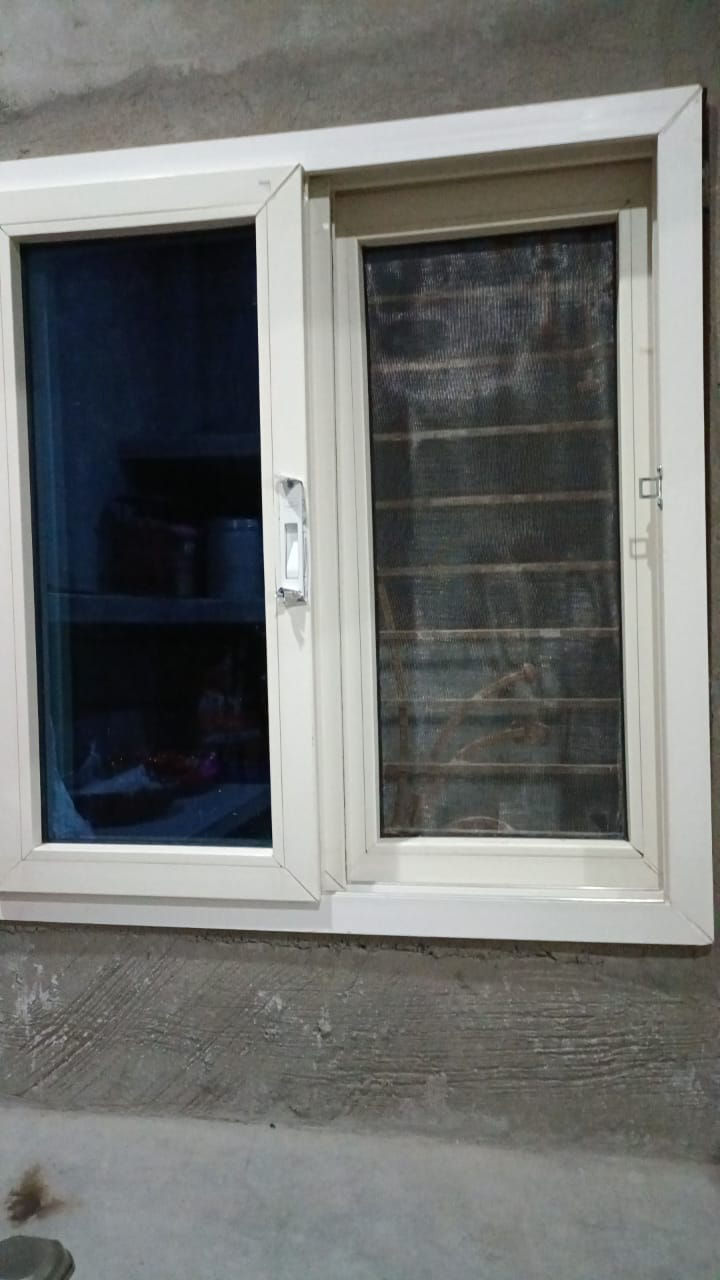 Window in Upvc Window