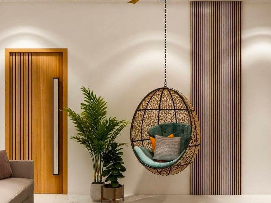 Wall Cladding in Rishita mullbury