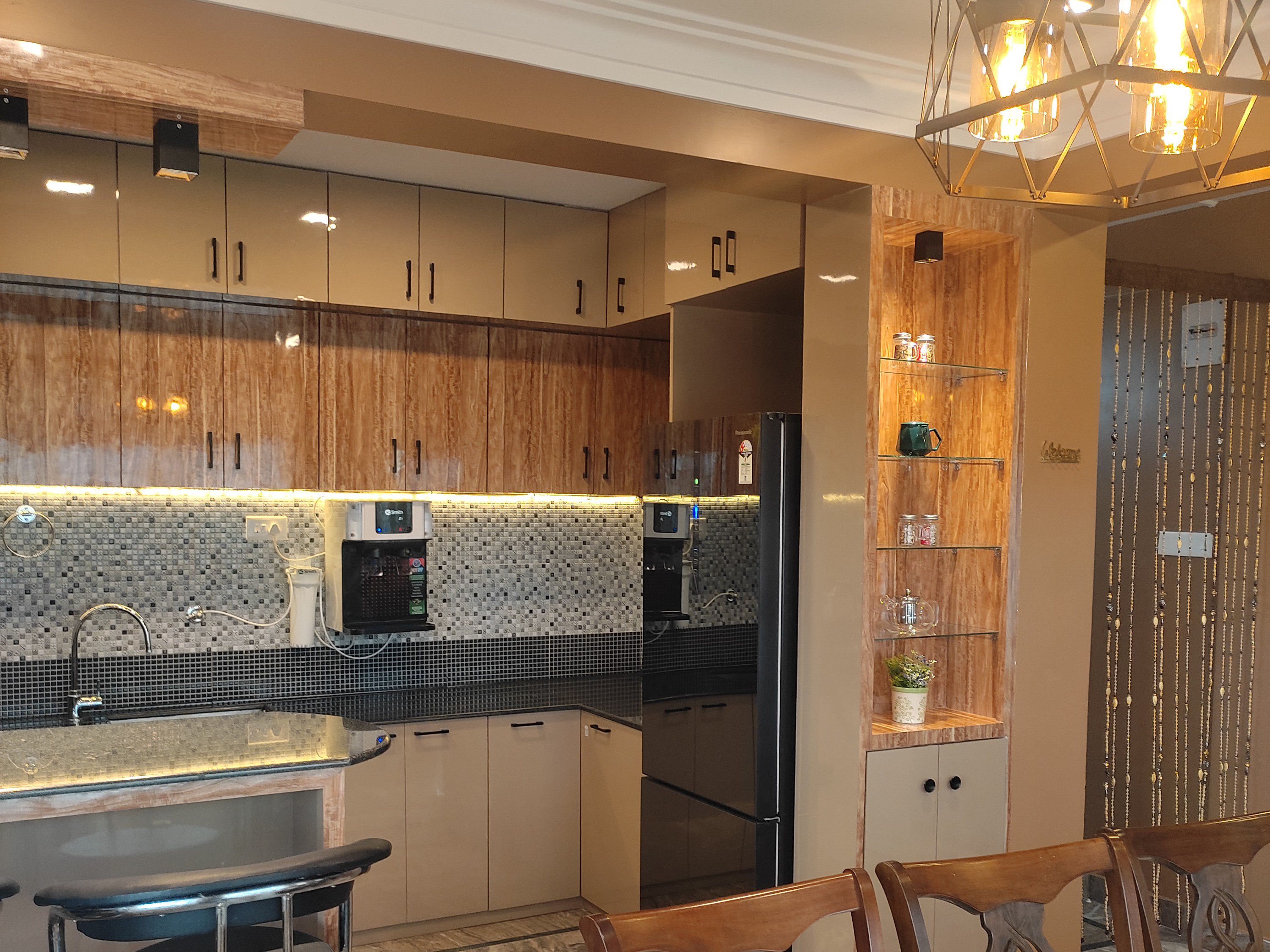 Open Kitchen in Kitchen Renovation
