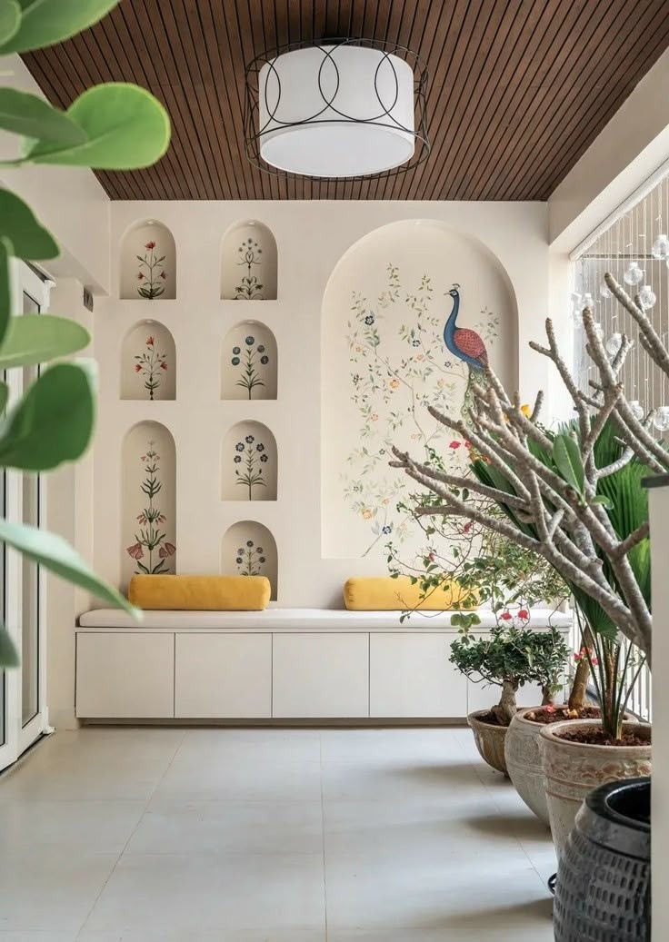 Balcony in Multiple Projects