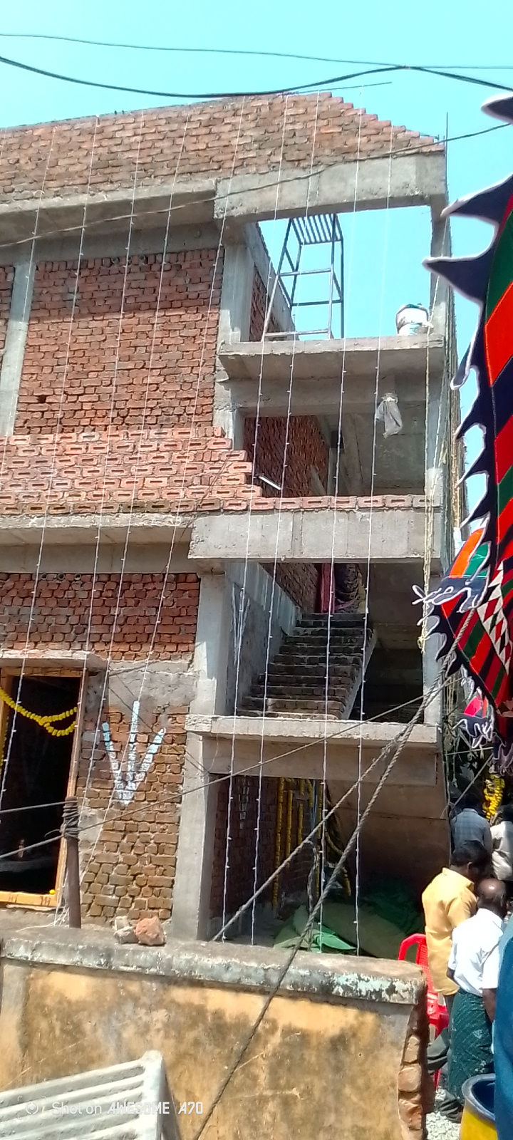 Civil Work in sheth creators
