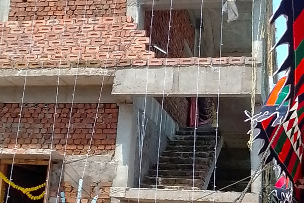 Civil Work in sheth creators