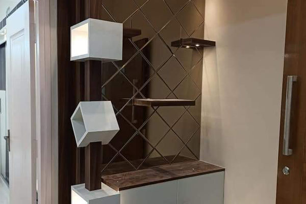 Foyer in Vasundhara Ghaziabad