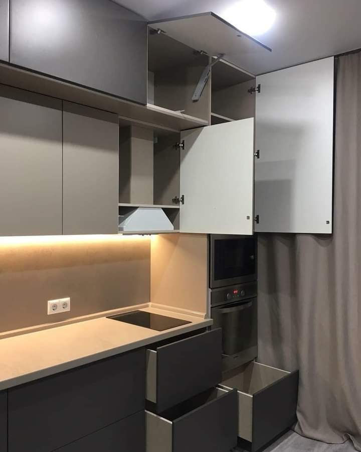 Modular Kitchen, Wardrobe & Straight Modular Kitchen in Modular Kitchen & Wardrobe
