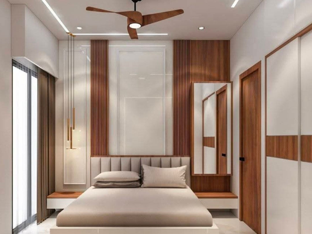 Bedroom in Rishita mullbury