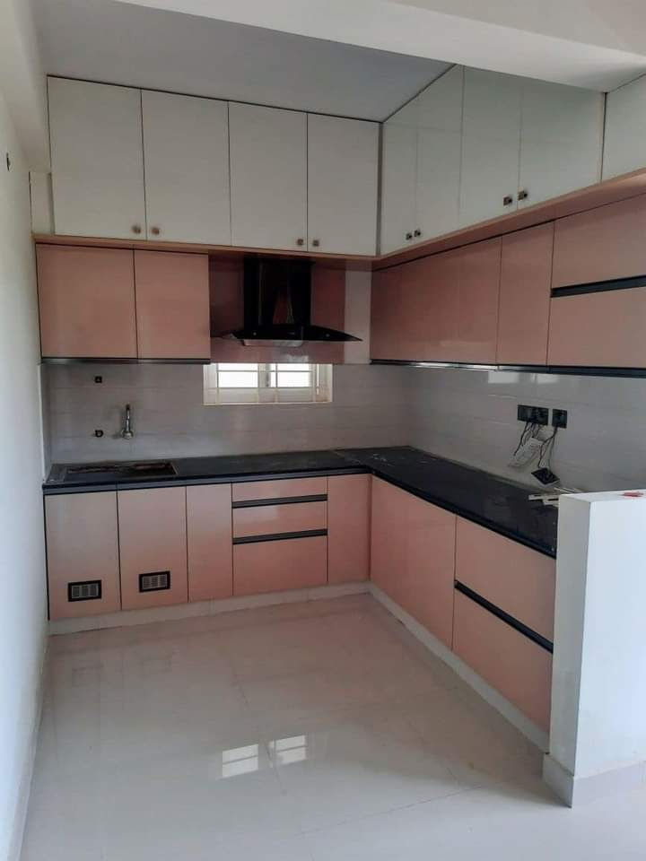 Modular Kitchen & L Shaped Modular Kitchen in Bedroom and Modular Kitchen