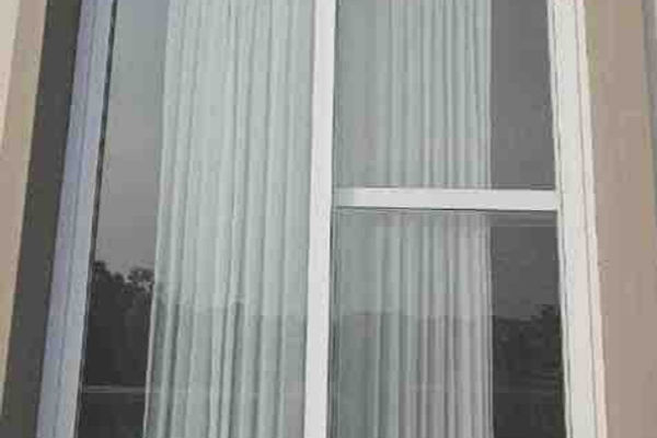 Window in UPVC windows and doors