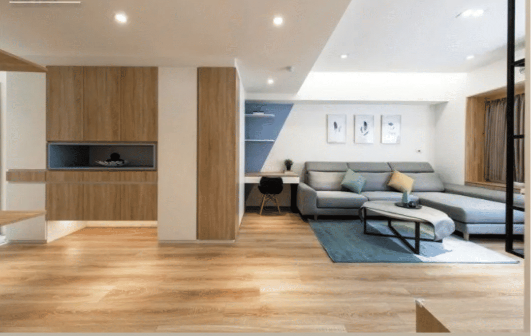 Living Room Design By The 91 Homes