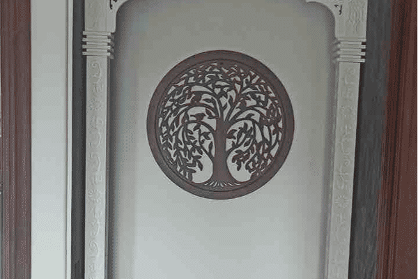 Puja Room Design in Mandir Design by Anaya Interior