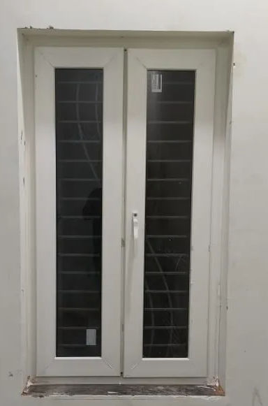 Window in upvc windows and ddor