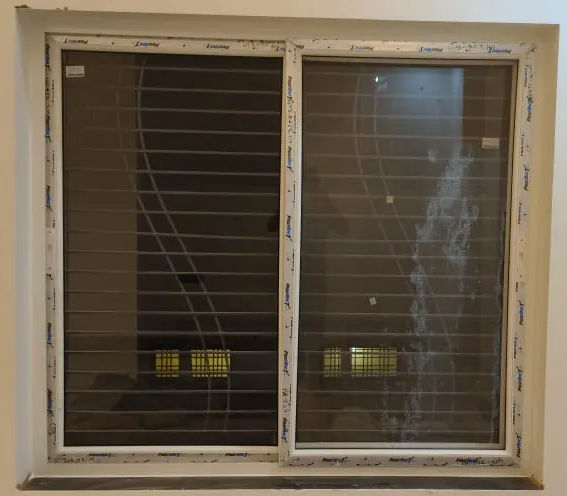 Window in upvc windows and ddor
